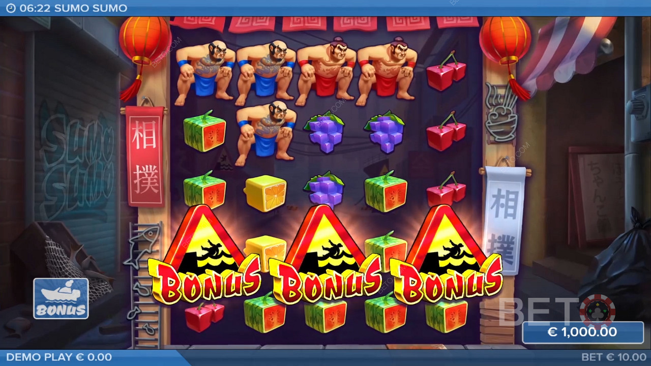 Sumo Sumo  Free Play