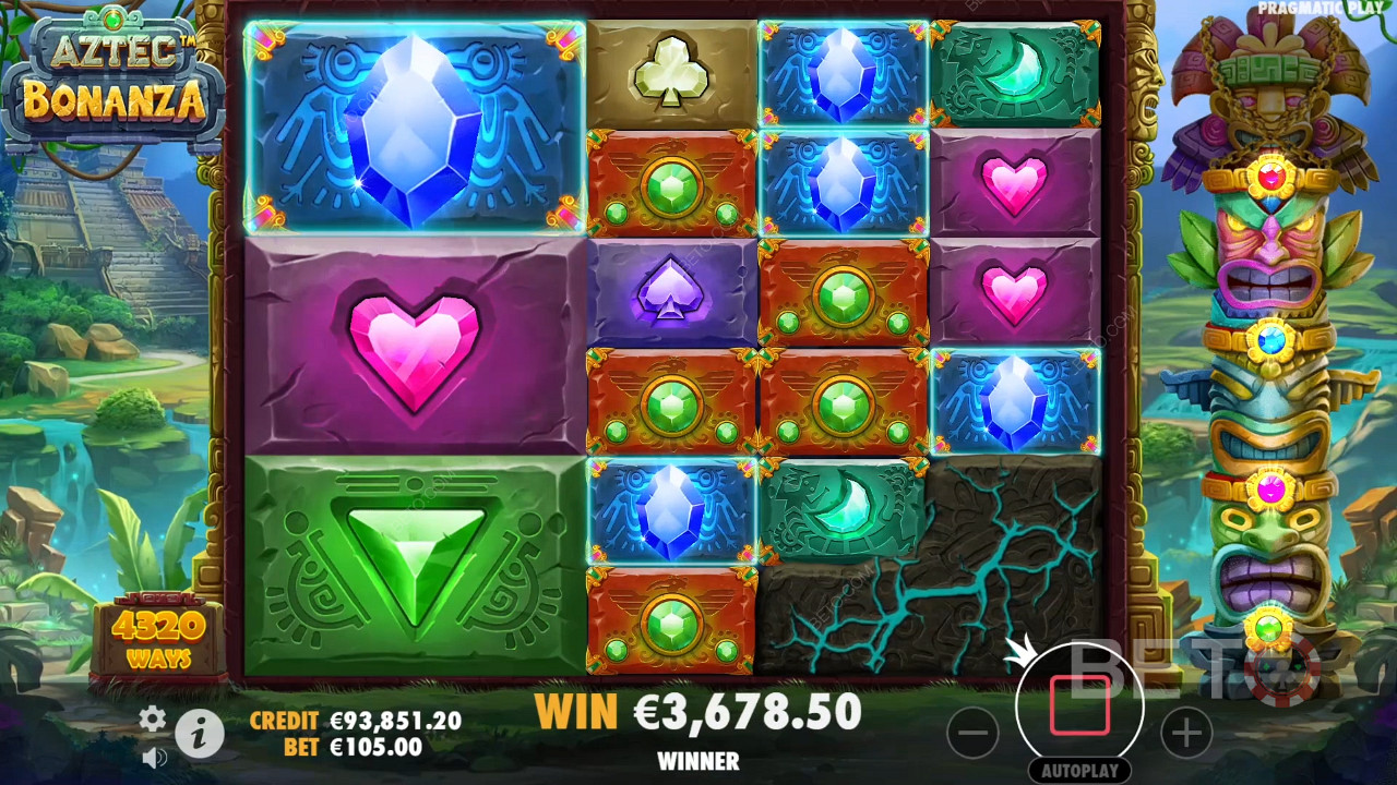 Aztec Bonanza: BETO Pokies Ripper Review