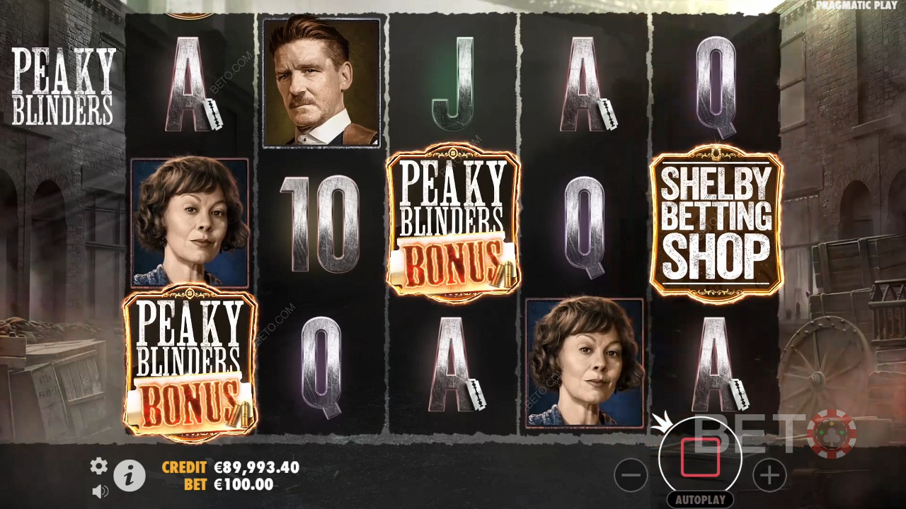 Peaky Blinders Review by BETO Pokies