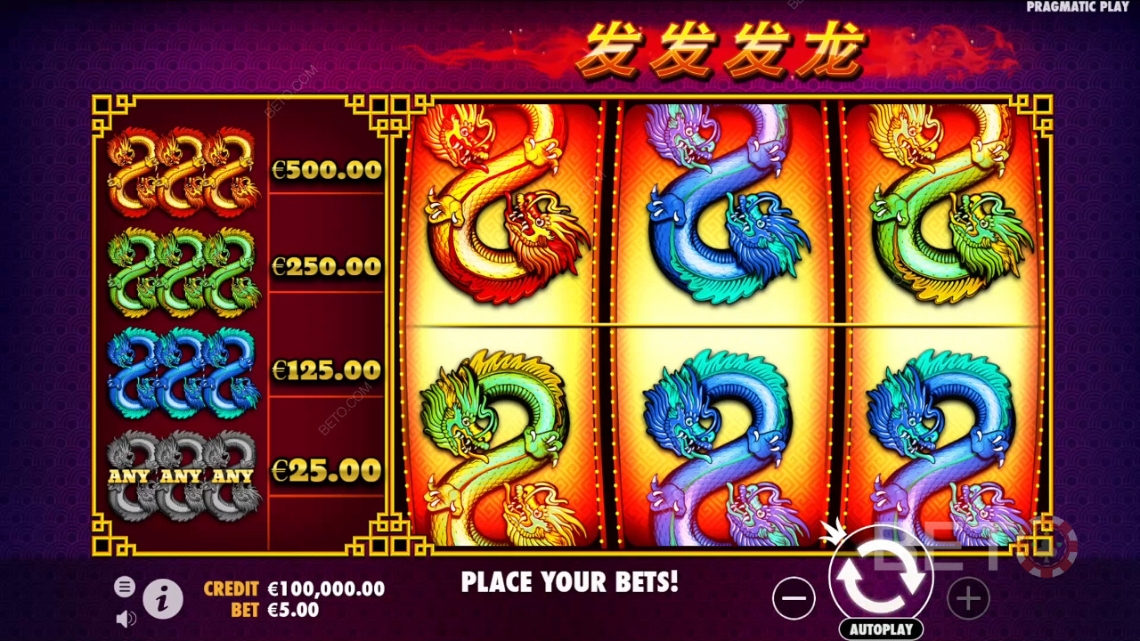 Verdict on 888 Dragons Pokie Online