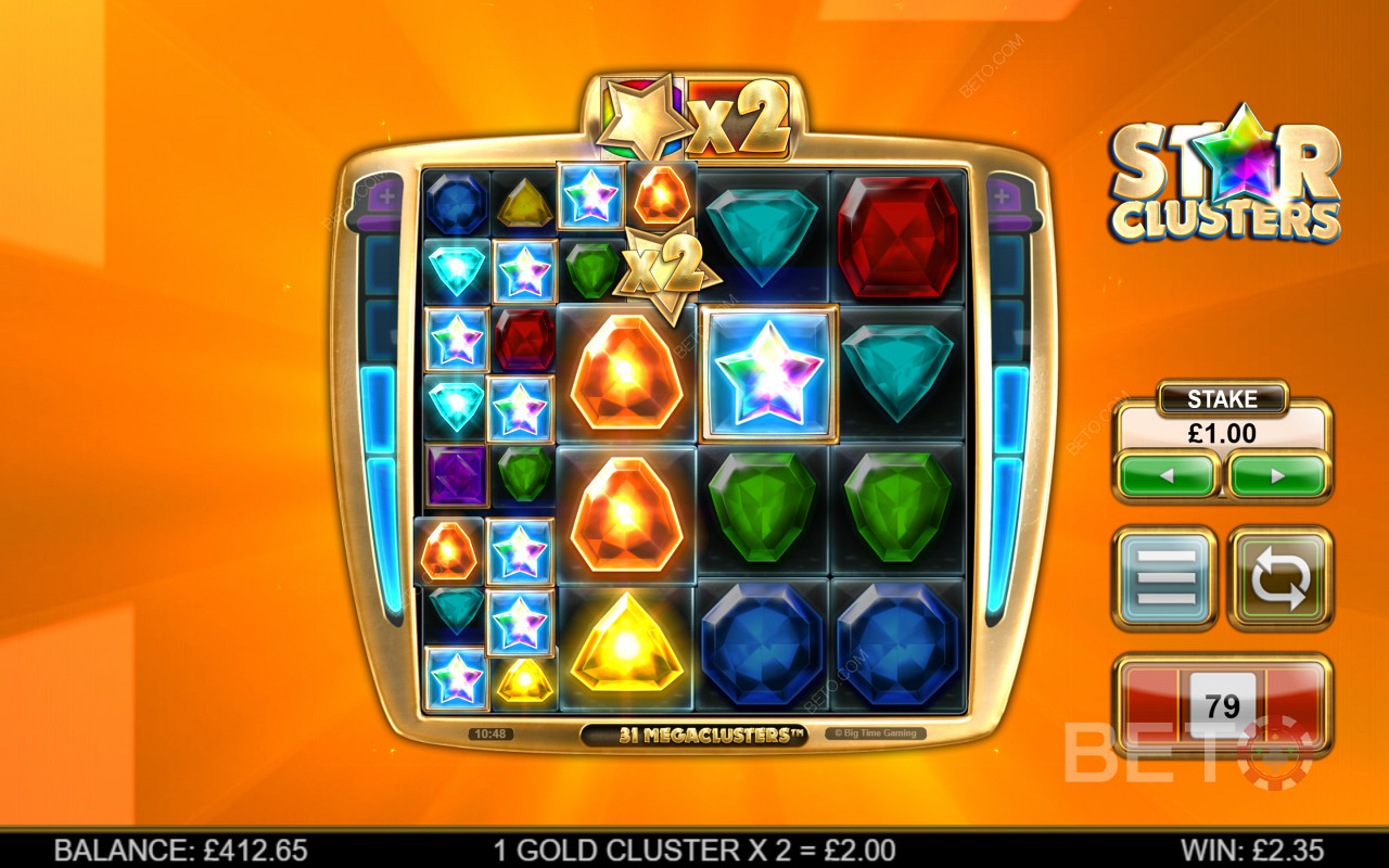 Ripper visuals, animations, and sound to boost your pokie experience