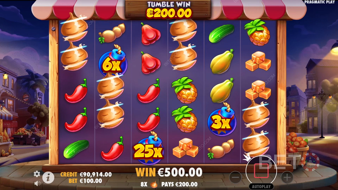 Rujak Bonanza by Pragmatic Play: Bonus Features Breakdown