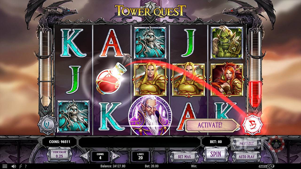 Tower Quest  Free Play