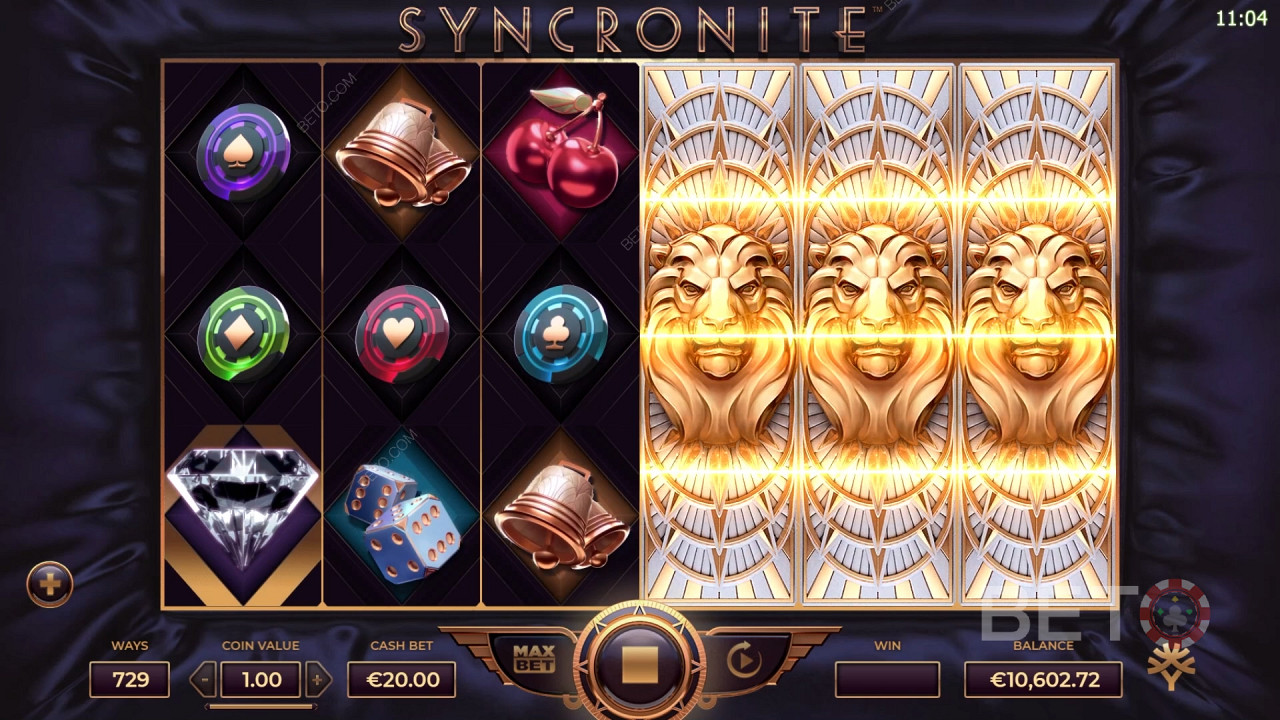 Syncronite Free Play