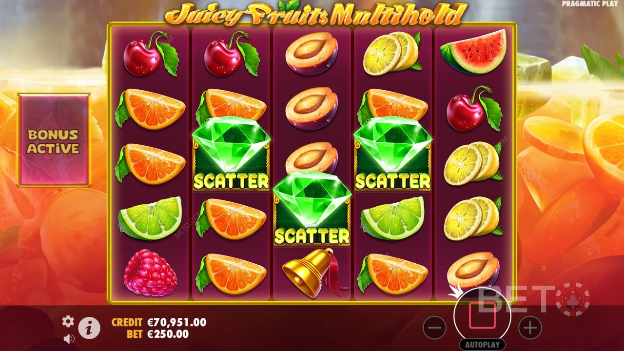 Juicy Fruits Multihold: A Pokie Worth a Punt?