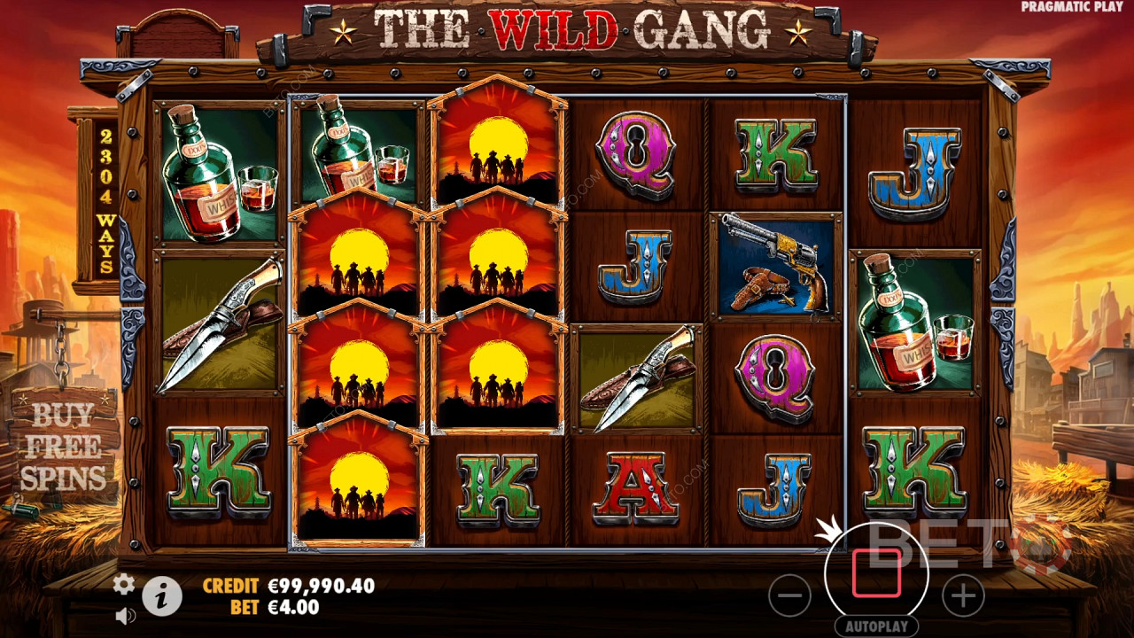 Outback Outlaws: Aussie Gang Romp