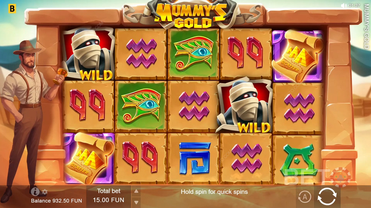 Mummy