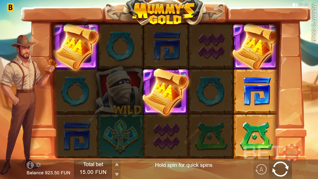 Mummy