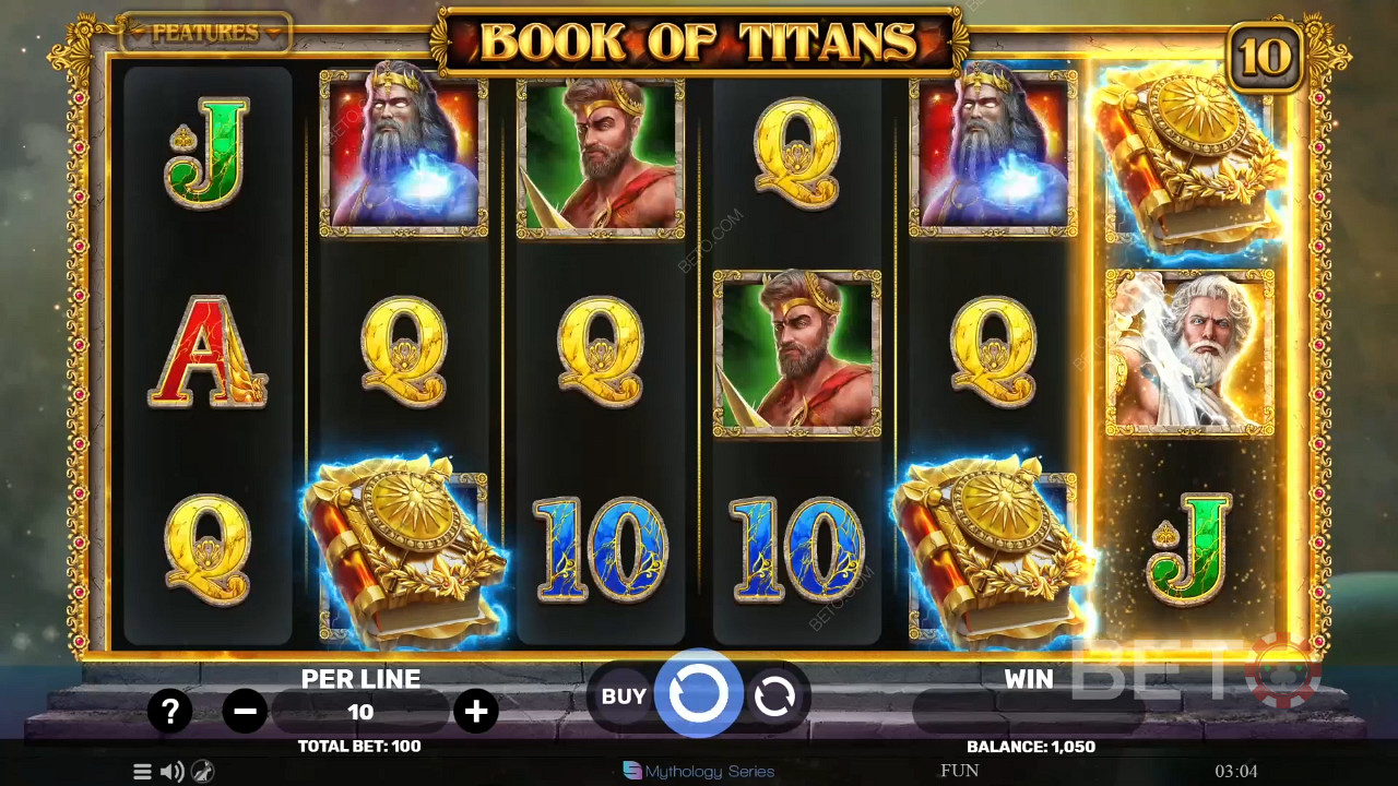Cracking the Code: Book of Titans by Spinomenal