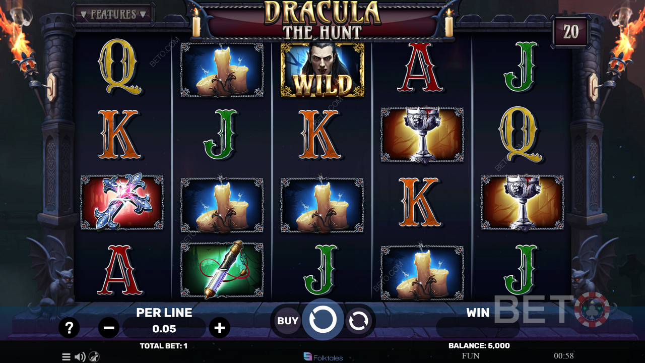 Sink Your Teeth into Dracula The Hunt by Spinomenal