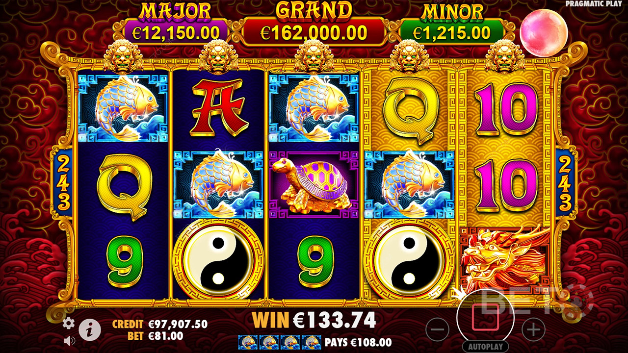 5 Lions Gold Pokie: Aussie Review