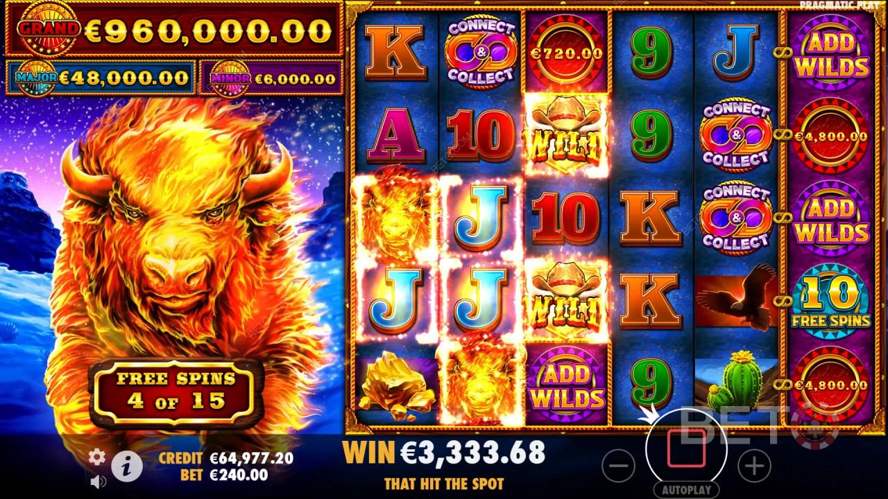 Fire Stampede Pokie - The Final Verdict