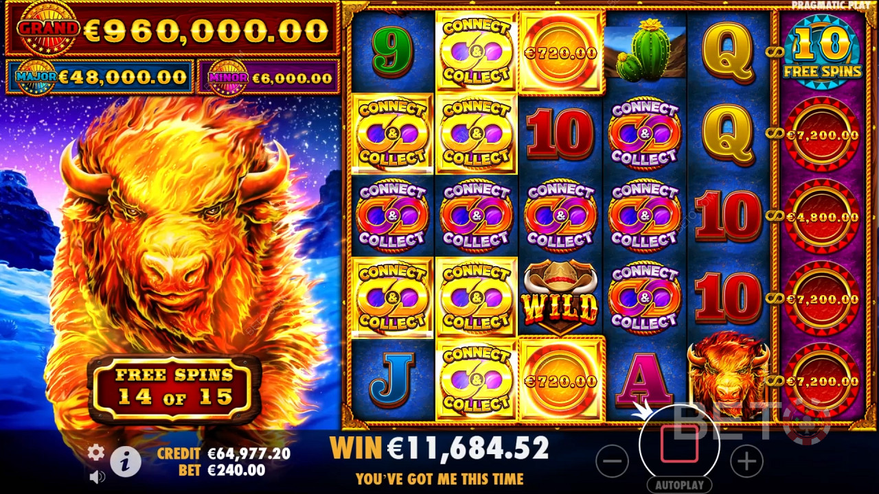 Ripper Bonuses Revealed in Fire Stampede by Wild Streak Gaming