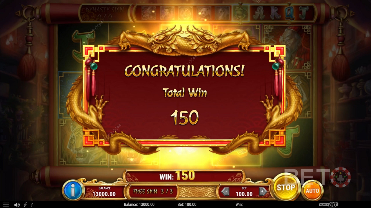 Score 2,300x Your Wager in Legacy of Dynasties Pokie!