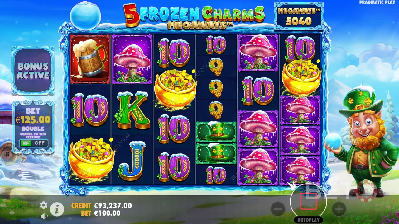 5 Frozen Charms Megaways