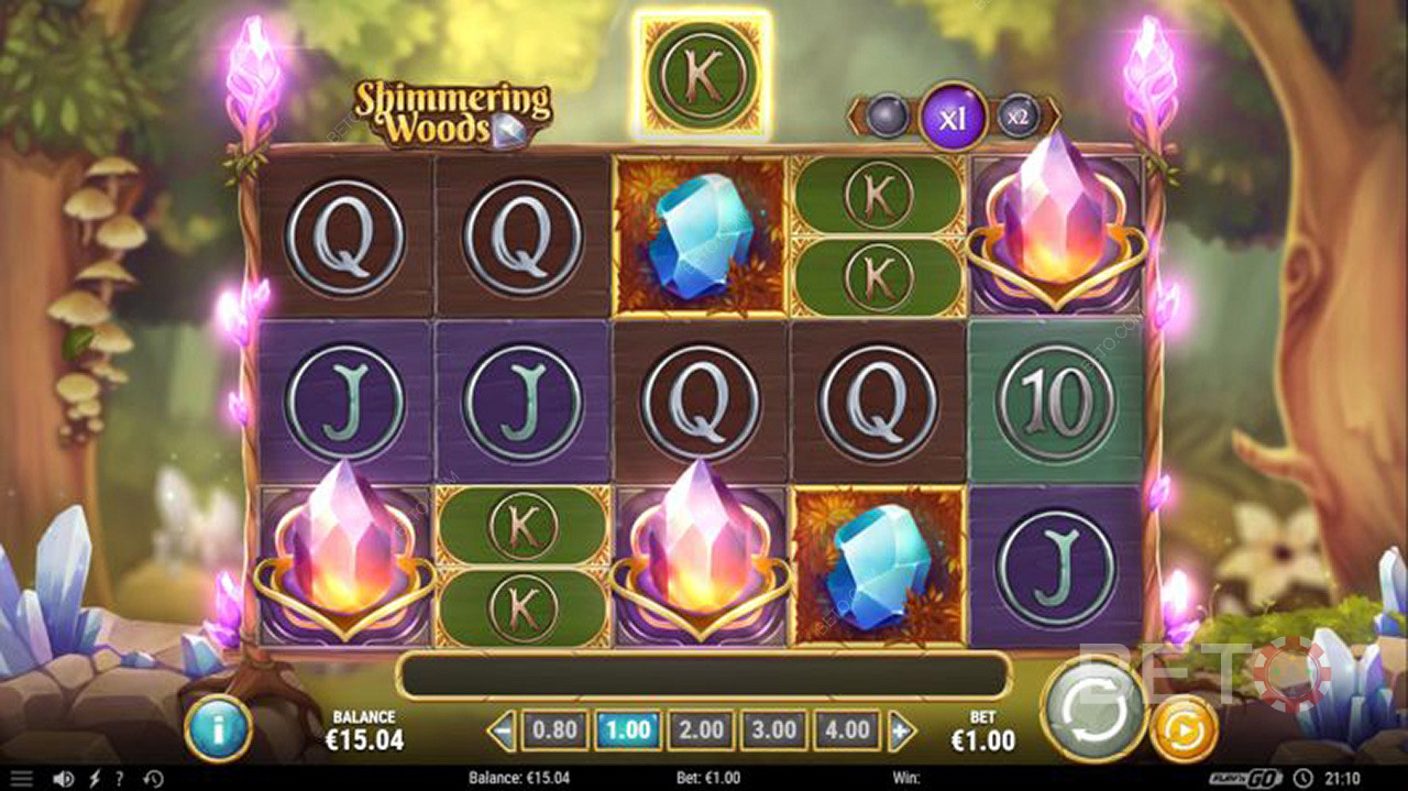 Score Tumbling Reels with Every Payout
