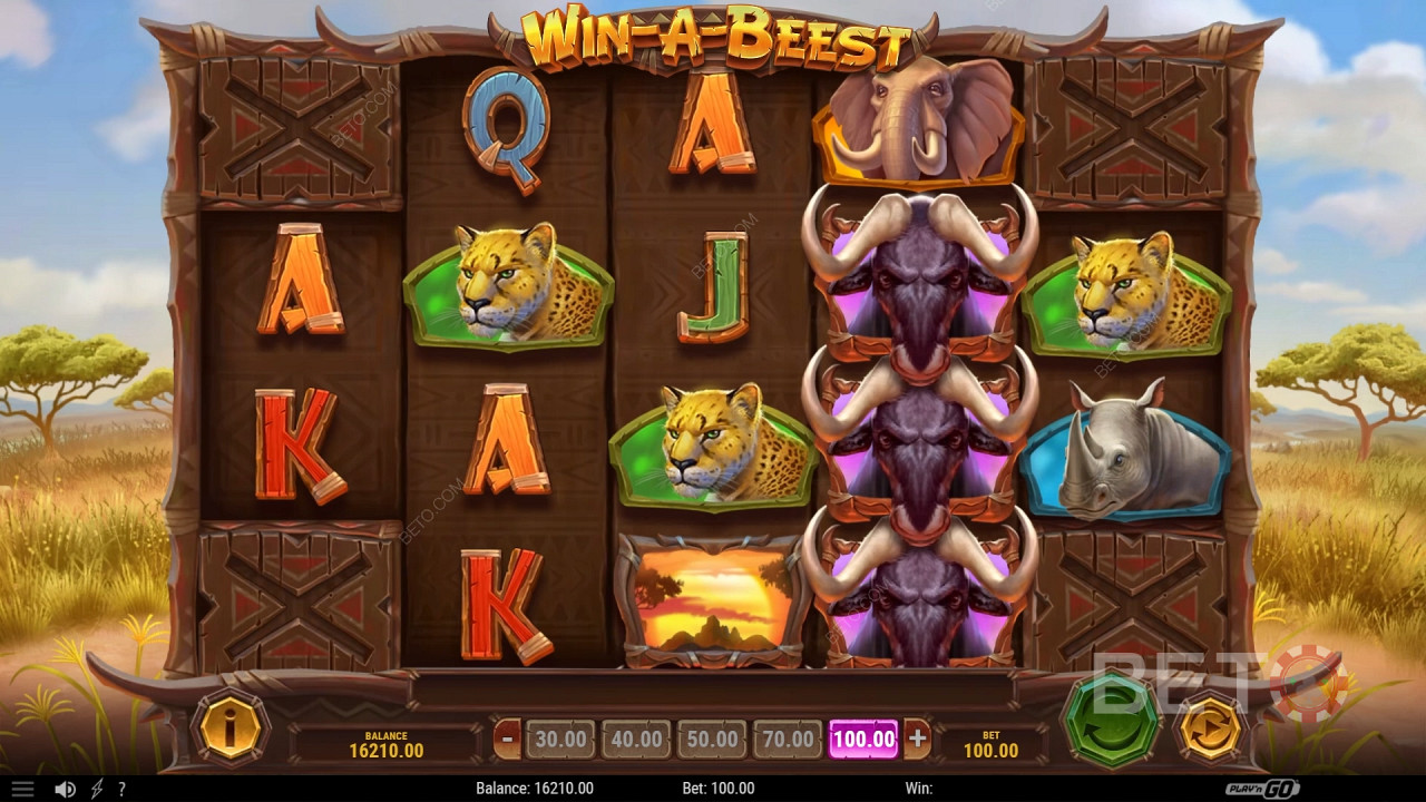 Win A Beest Free Play