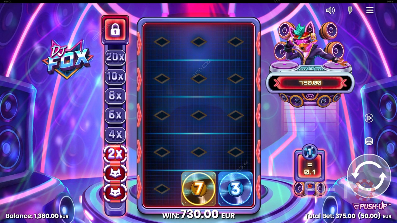 DJ Fox: A Pokie Worth a Punt?