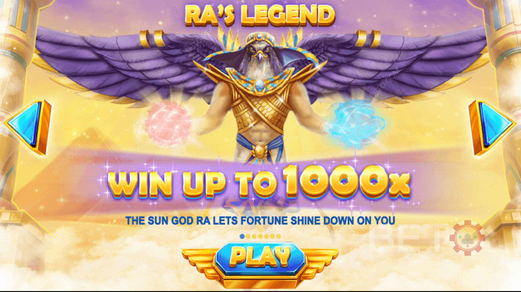 Score ripper prizes as Ra