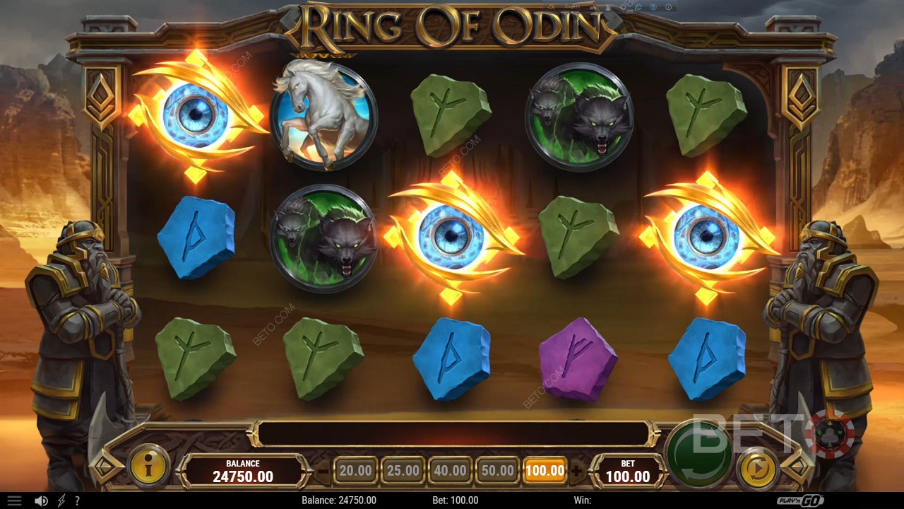 Ring of Odin  Free Play