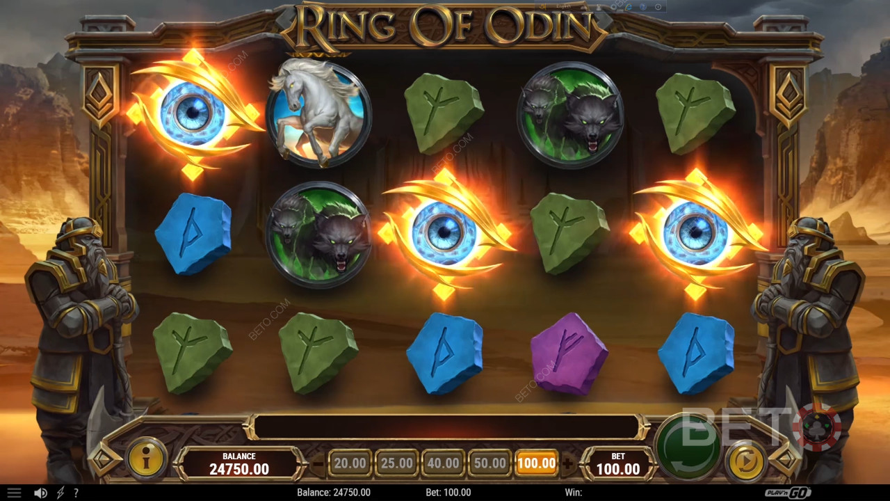 Ring of Odin Review by BETO Pokies