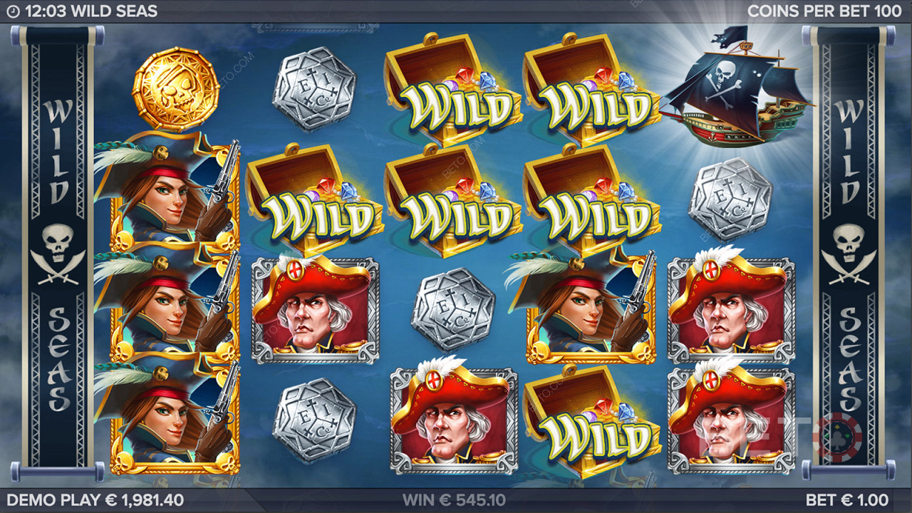 Ripper Free Spins