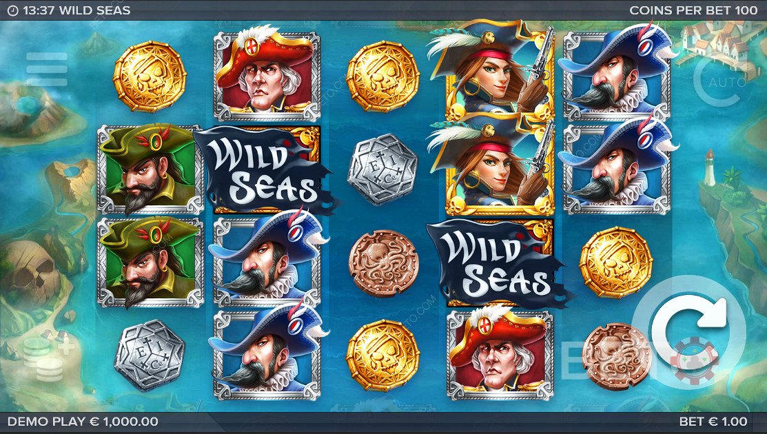 Spin for another crack at riches