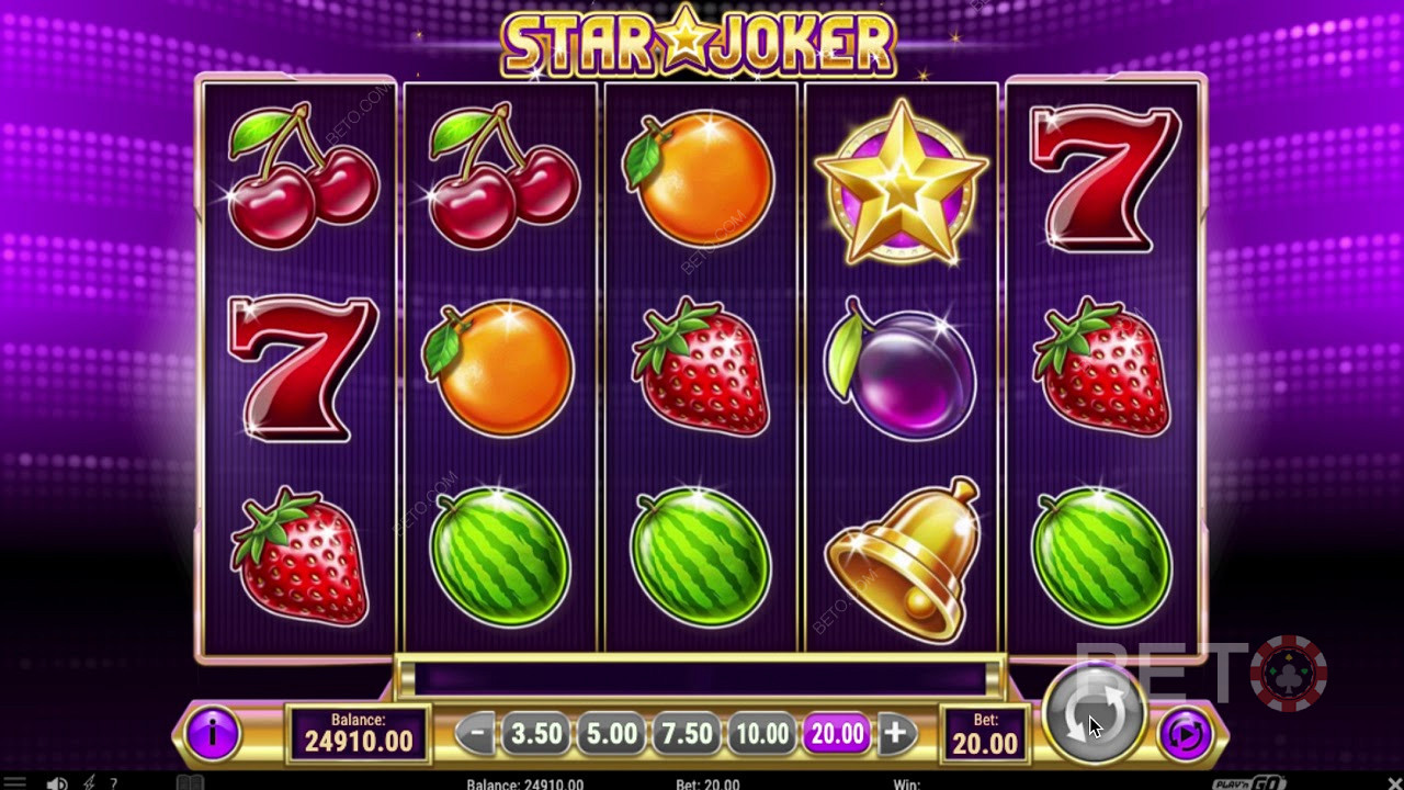 Stellar wins in Star Joker