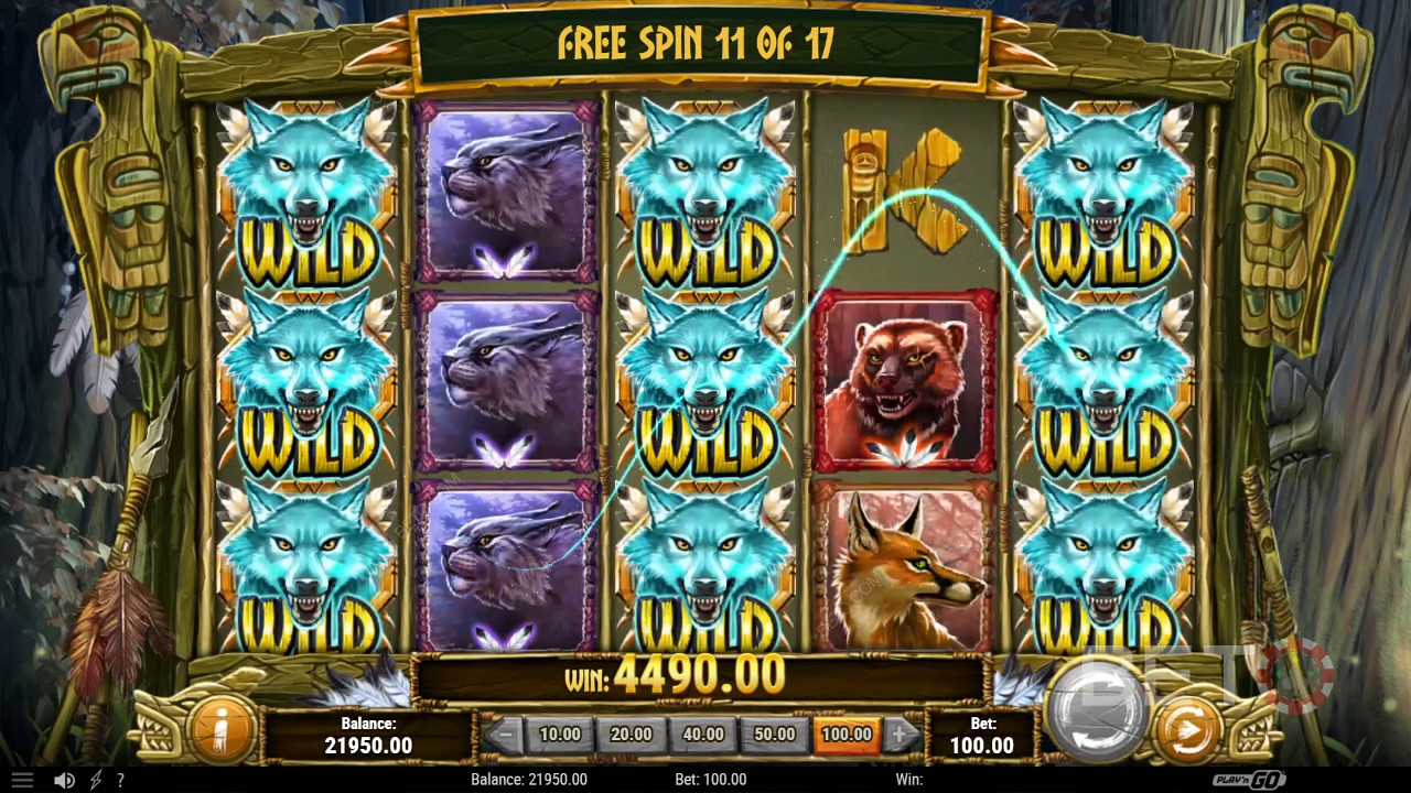 Coywolf Cash Free Play