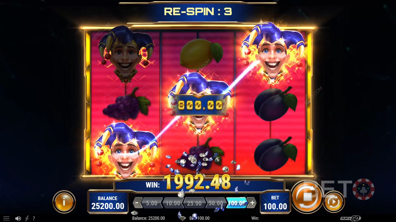 Sticky Joker Free Play
