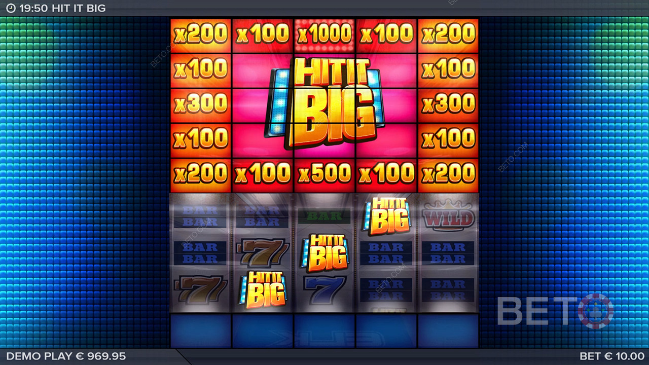 Hit It Big  Free Play