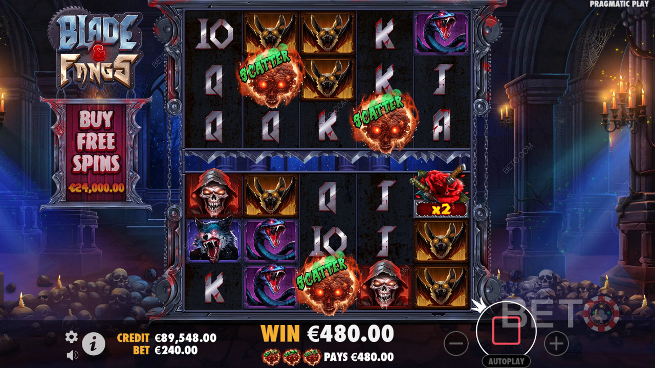 Aussie Gothic: A Fang-tastic Pokie Romp