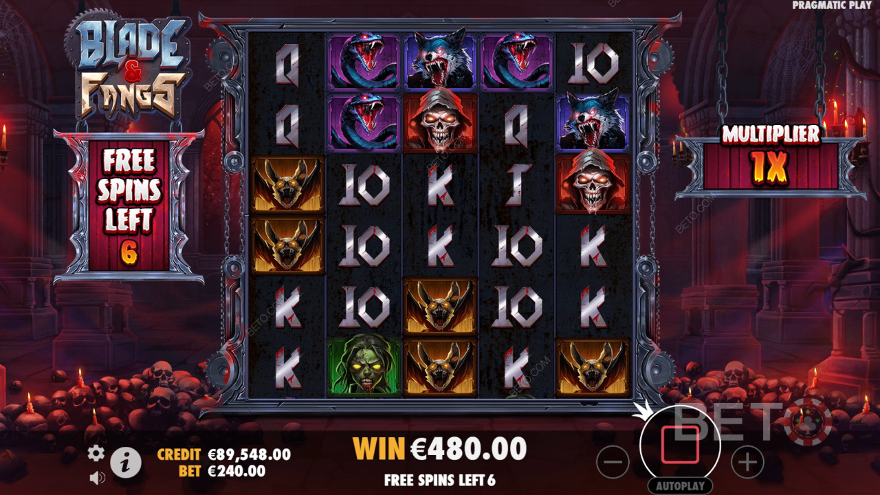 Blade & Fangs: A Pokie Worth a Punt?