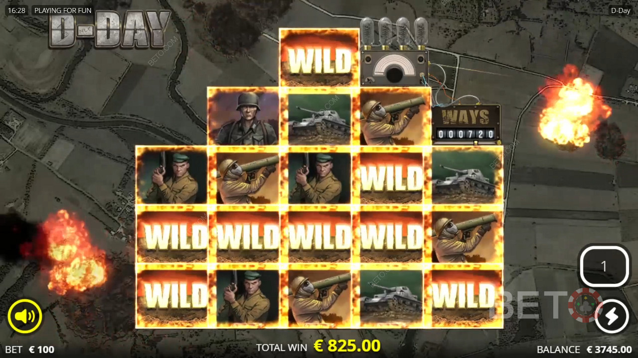 D Day Free Play
