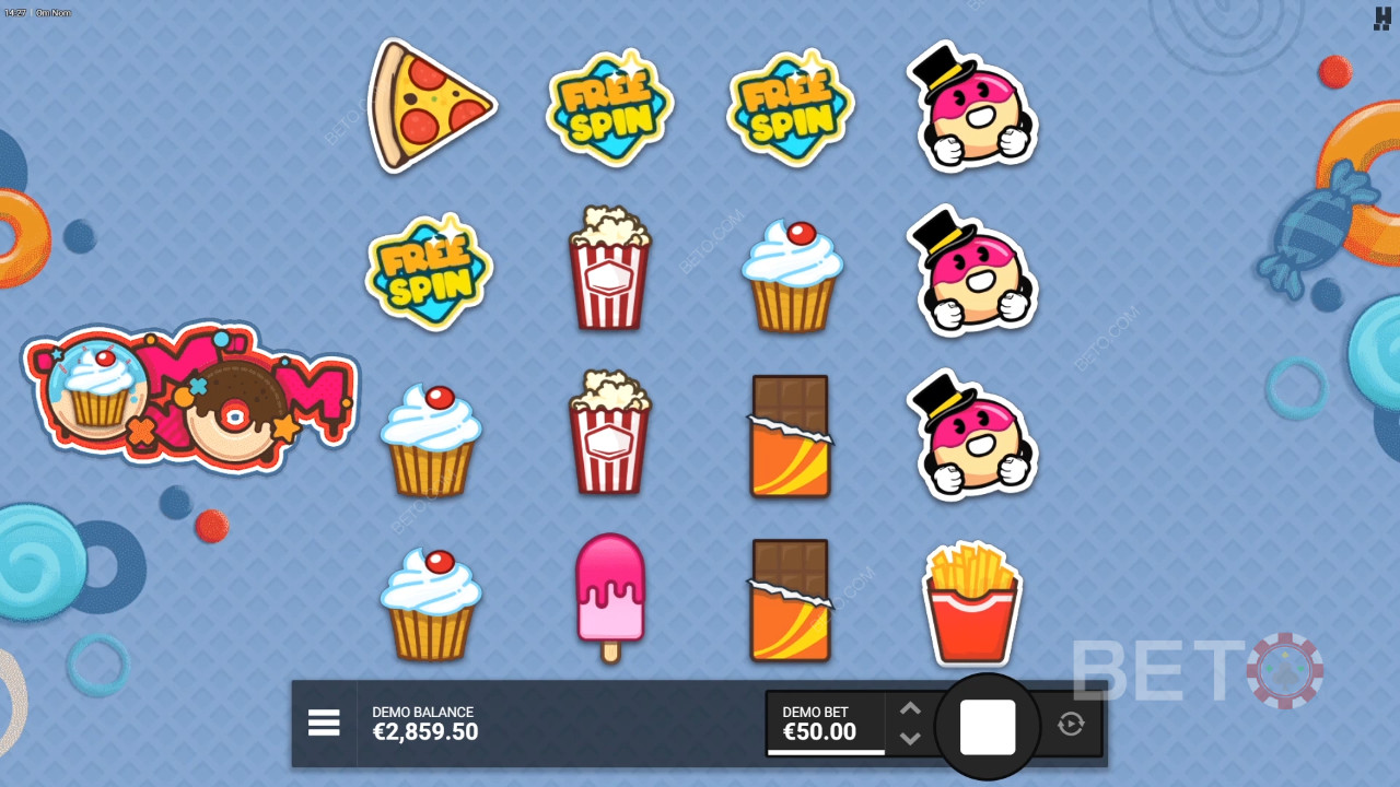 Om Nom: Fair Dinkum Pokie Review