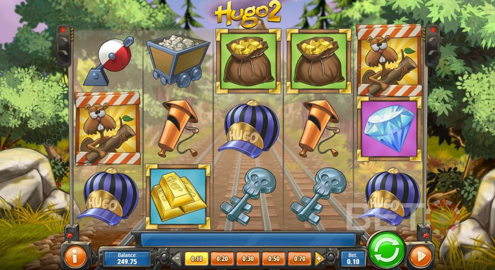 Aussie Spin on Hugo 2