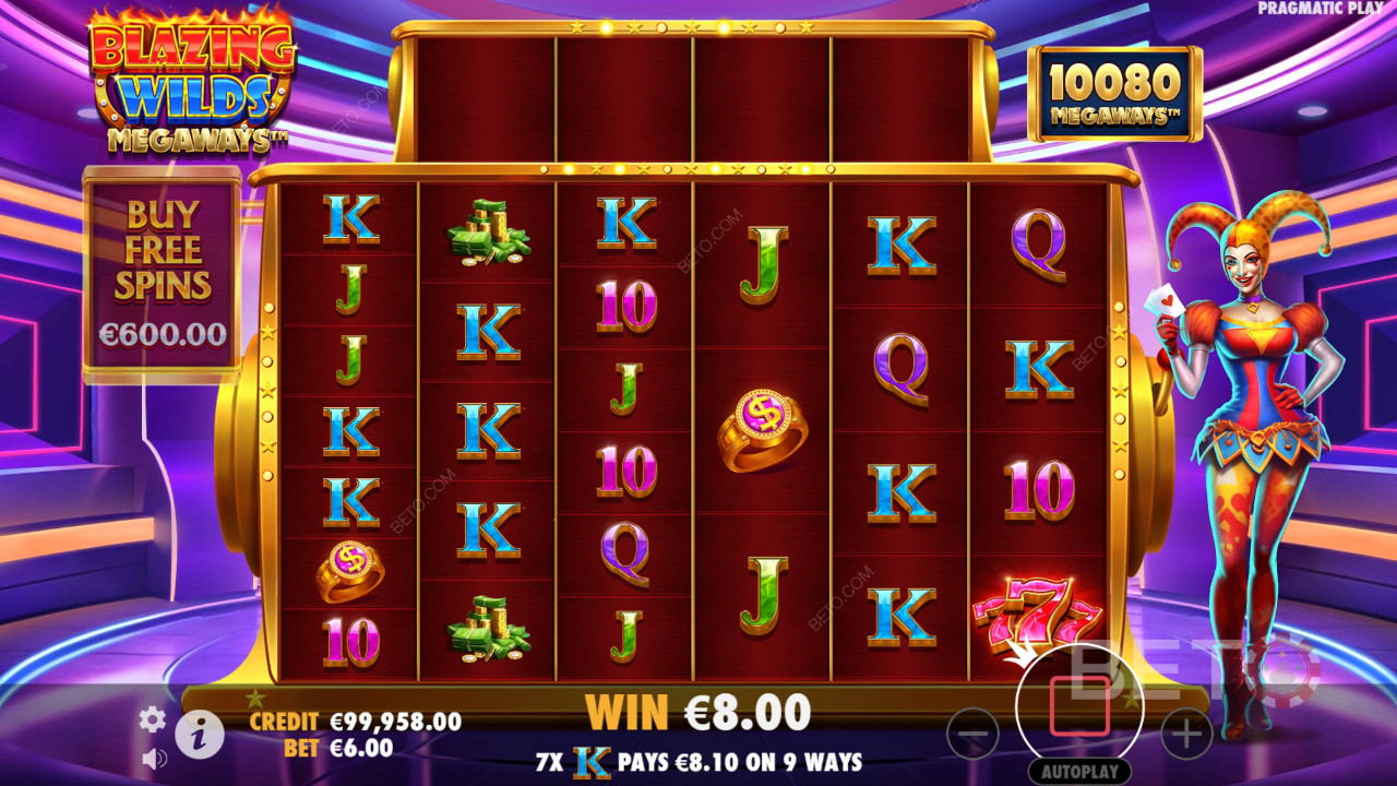 Theme & Design: Outback Gameshow Spectacular