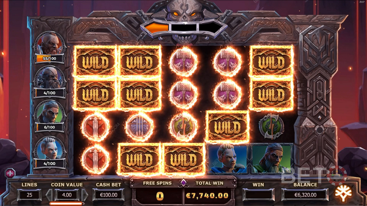 Vikings go to Hell  Free Play