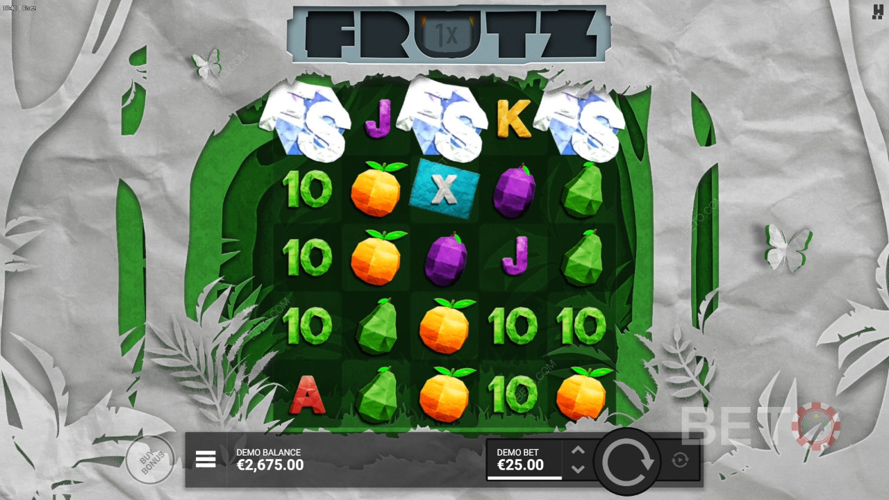 FRUTZ Review by BETO Pokies