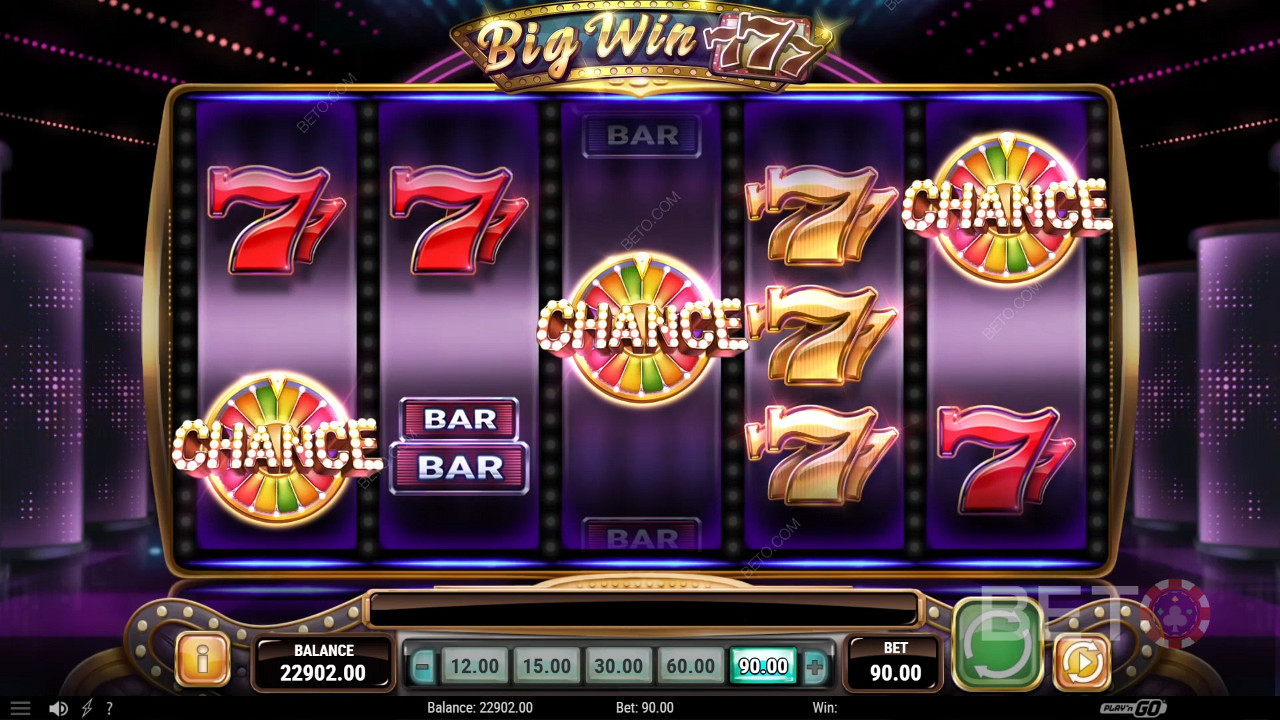 Big Win 777 Free Play