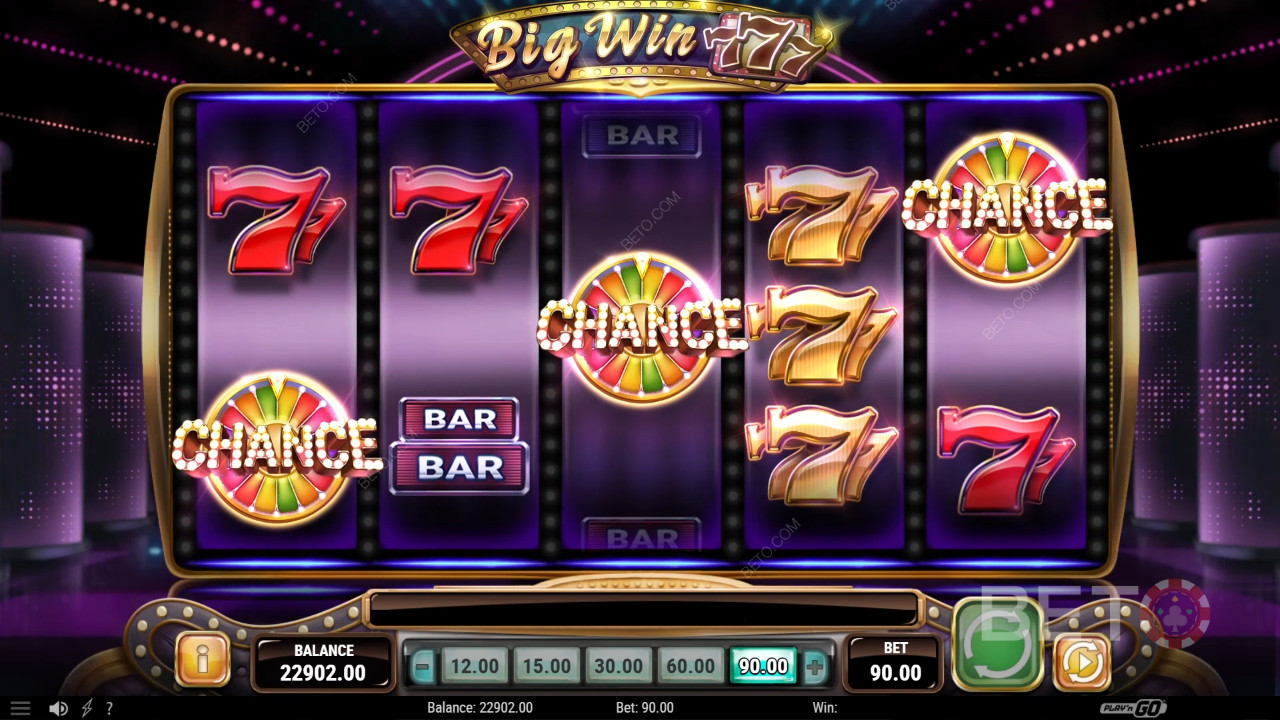 Big Win 777 Review by BETO Pokies