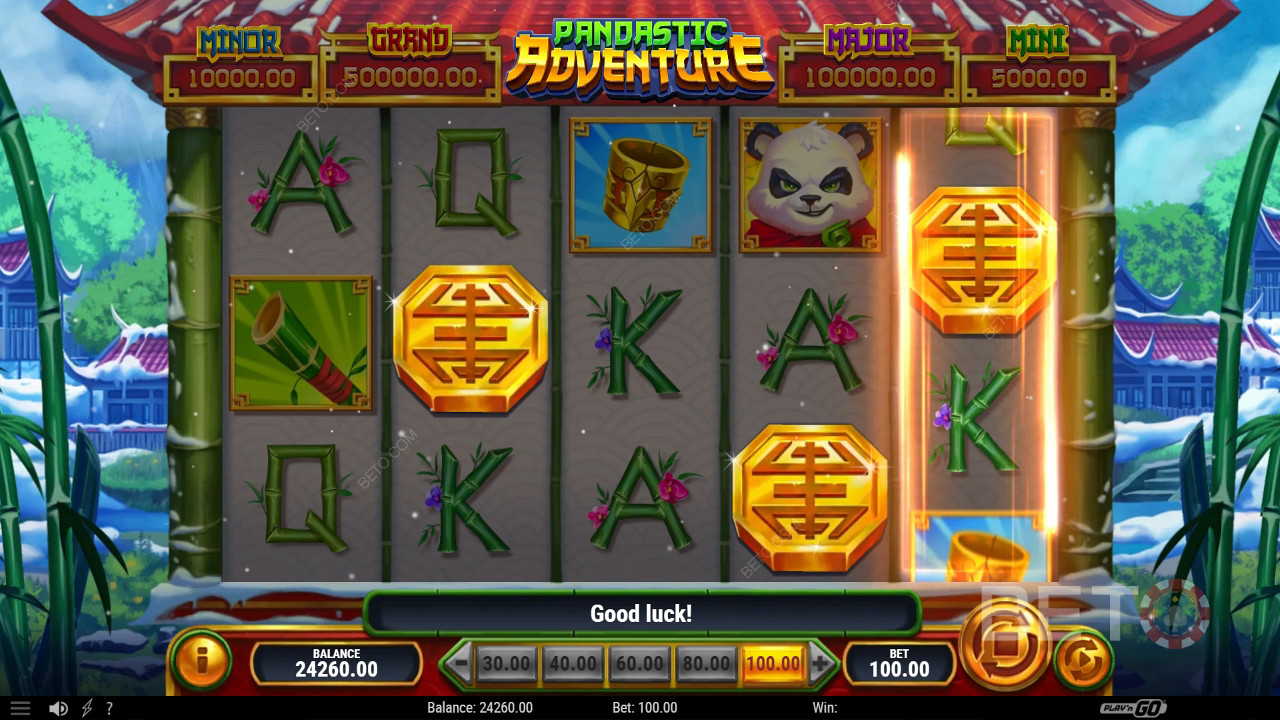 Pandastic Adventure Free Play