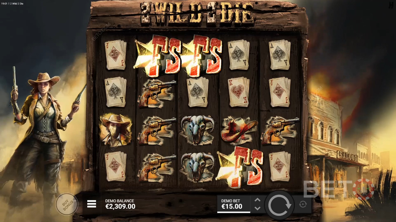 2 Wild 2 Die: A Pokie Worth a Punt?