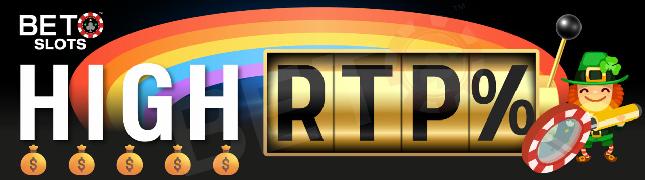 High RTP Pokies - Best Payout Games for 2025
