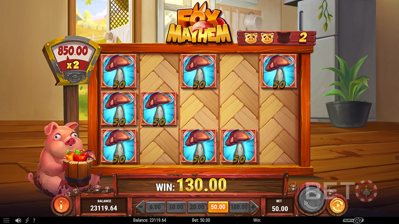 Fox Mayhem Free Play