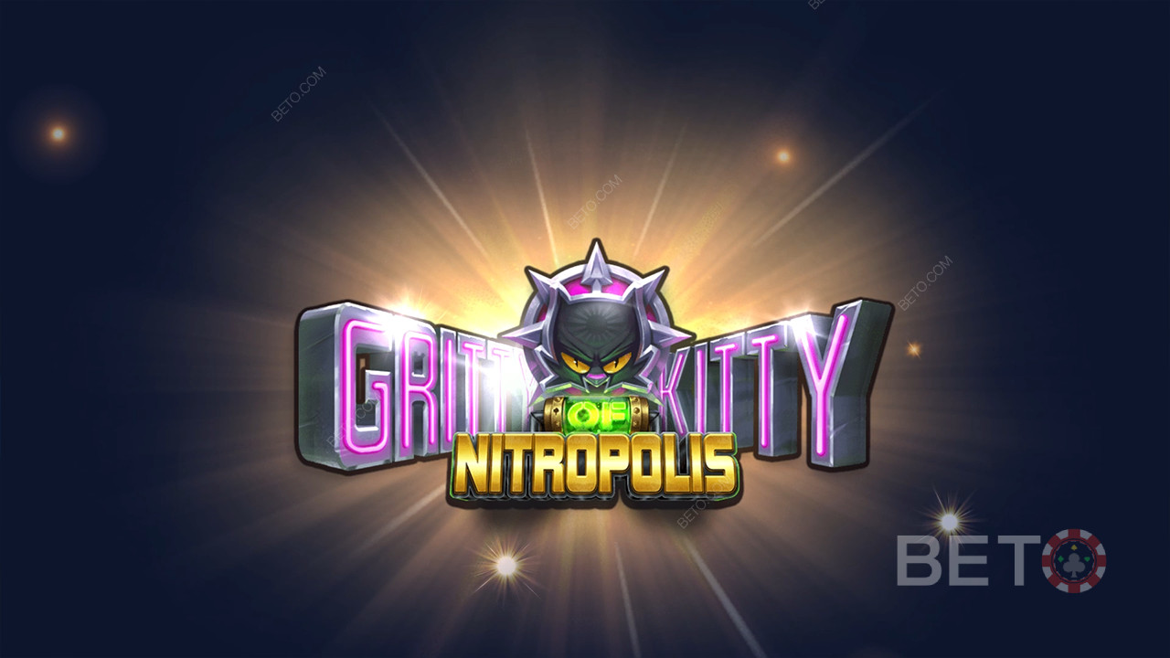 Theme & Design: Futuristic Feline Frenzy