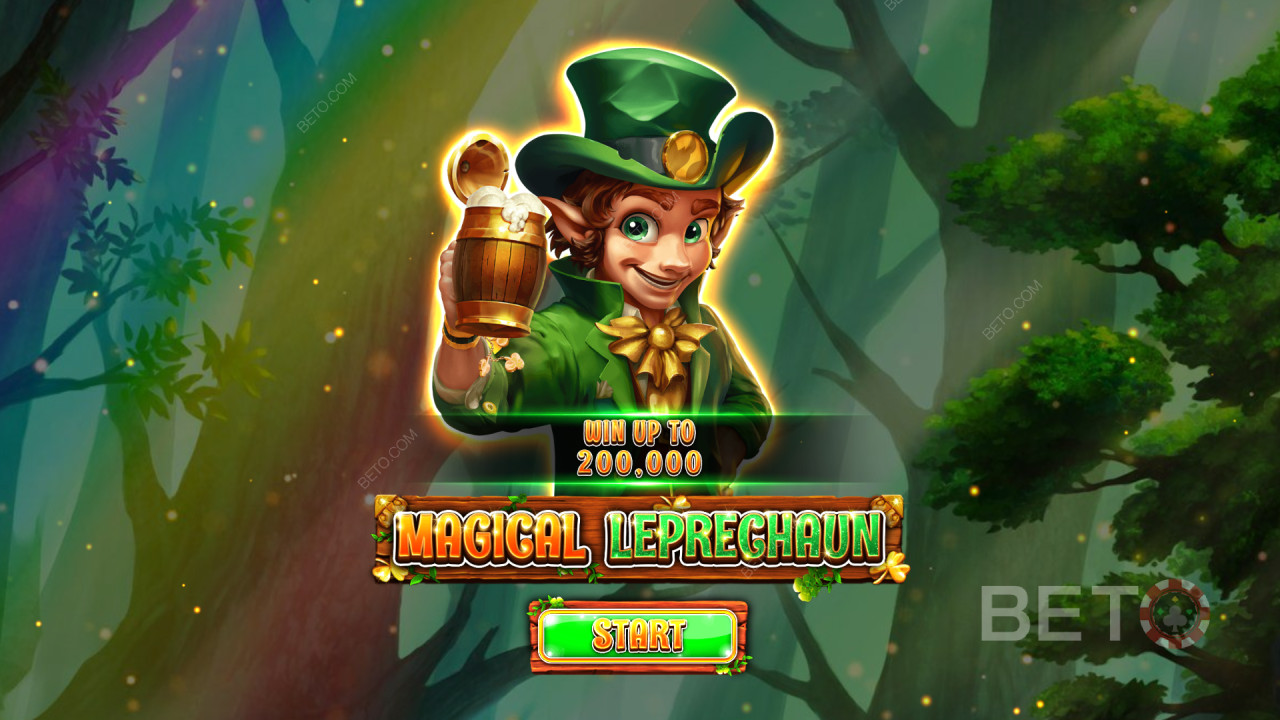 Magical Leprechaun Pokie - Our Fair Dinkum Take
