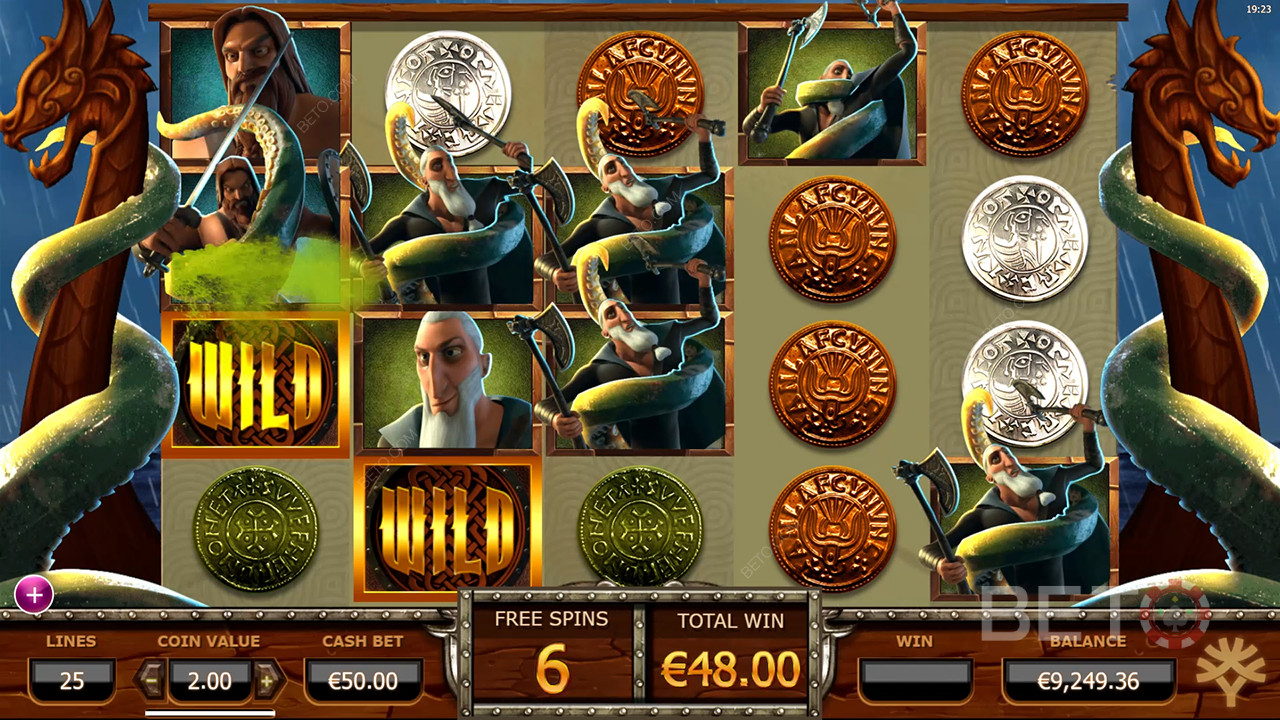 Vikings Go Wild: Aussie Pokie Review