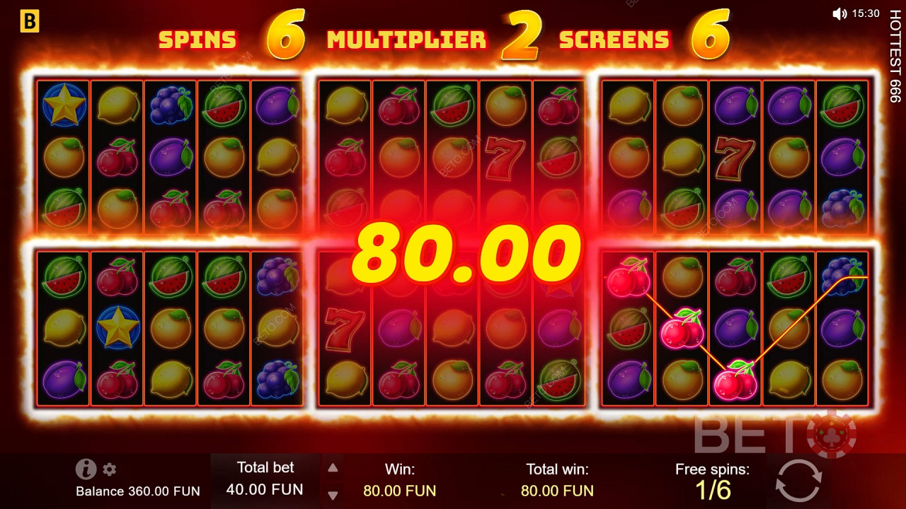 Hottest 666 Pokie - Our Aussie Take