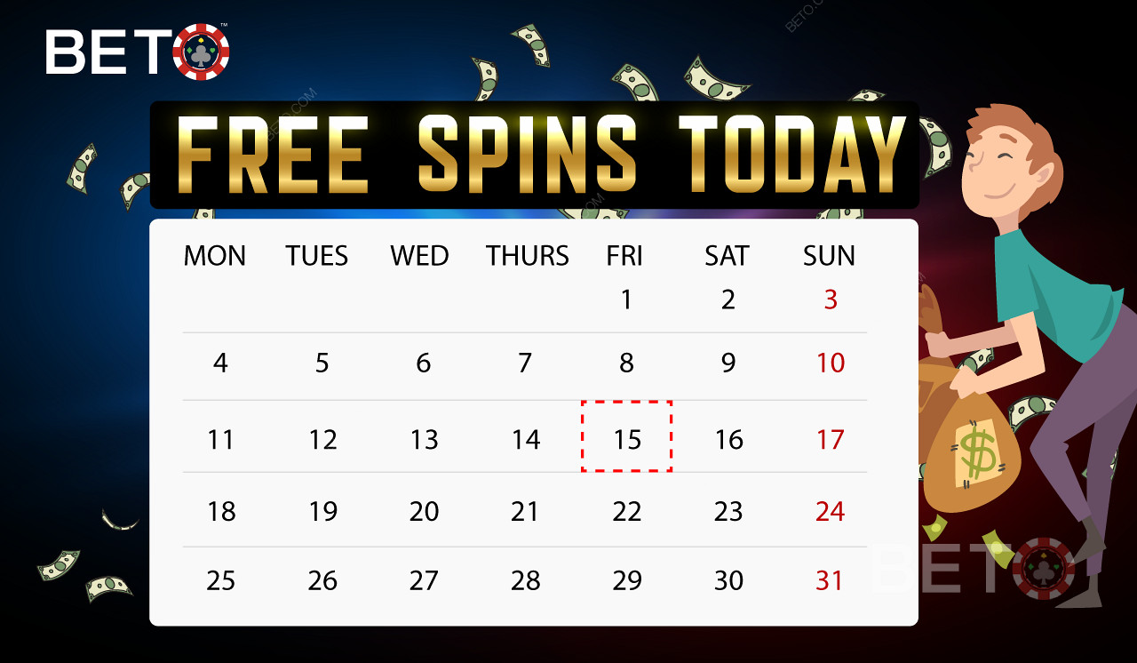 Free Spins for Pokies - Play for Free and Snag Bonus Cash